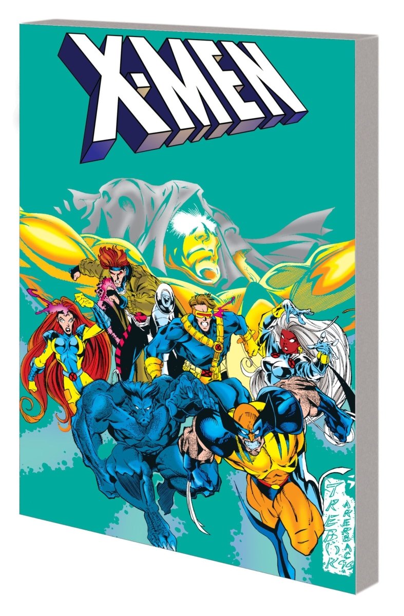 X-Men: The Animated Series - The Further Adventures TP - Walt's Comic Shop