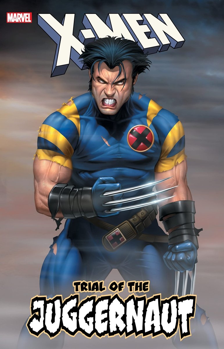 X-Men: Trial Of The Juggernaut TP *OOP* - Walt's Comic Shop