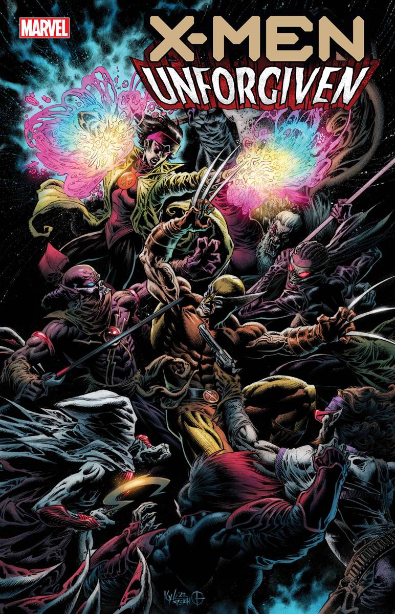 X-Men Unforgiven #1 - Walt's Comic Shop