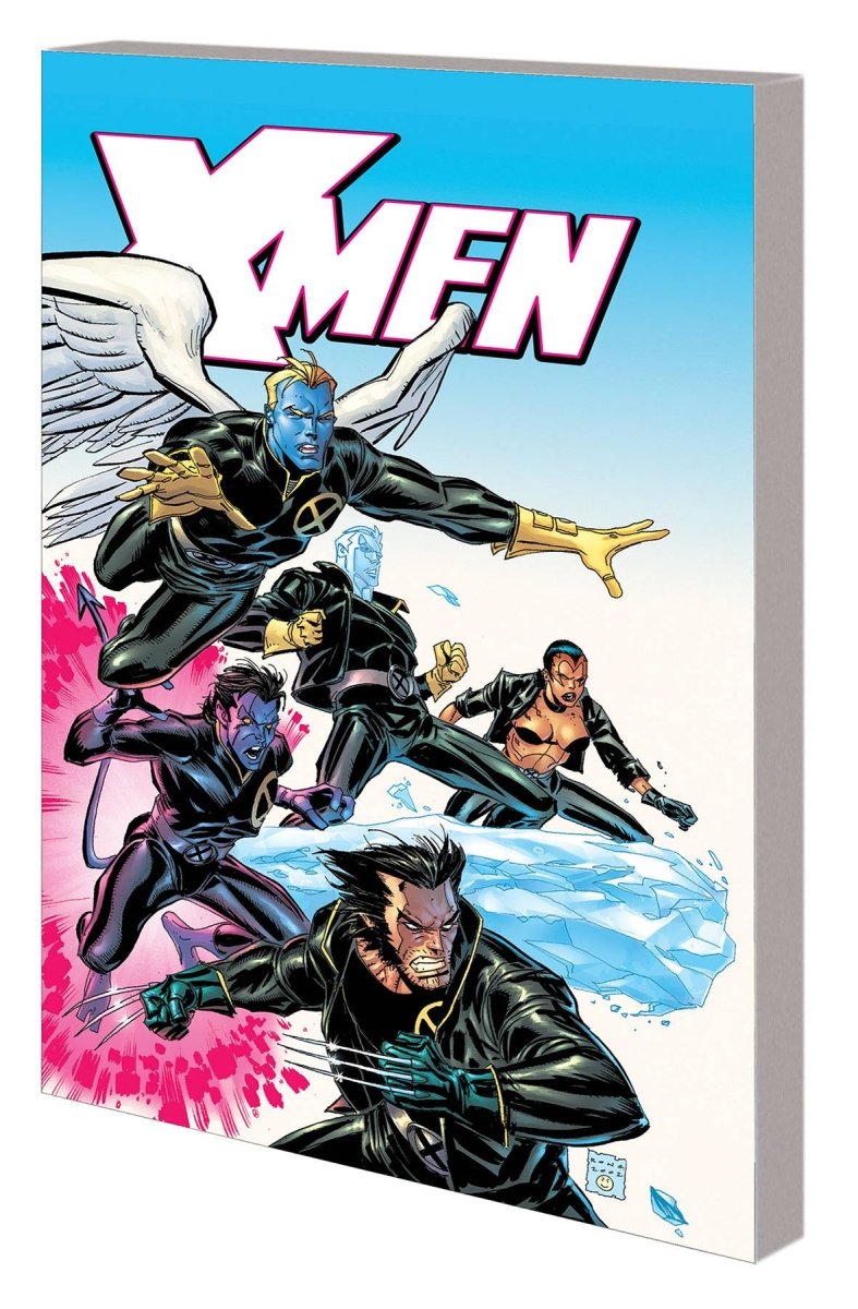 X-Men: Unstoppable TP - Walt's Comic Shop