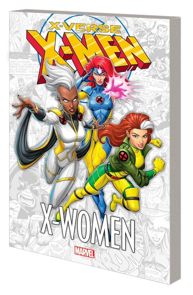 X-Men: X-Verse - X-Women TP - Walt's Comic Shop