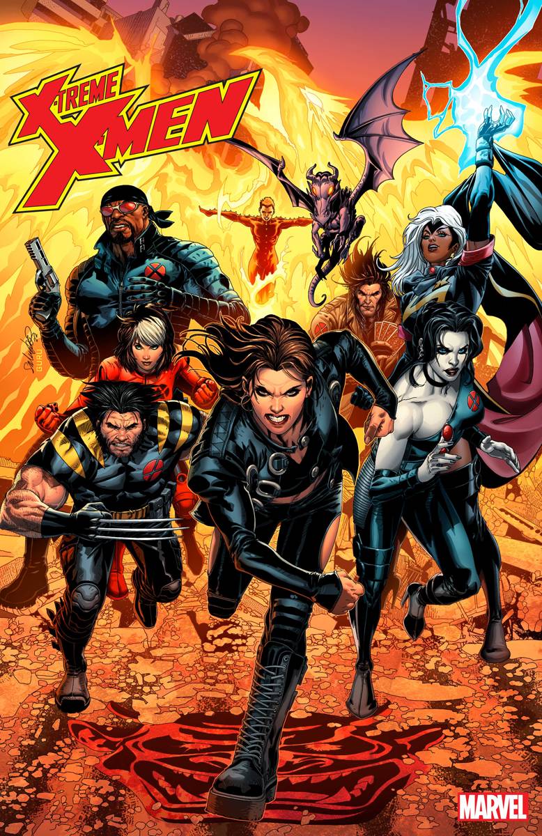 X-Treme X-Men #1 (Of 5) - Walt's Comic Shop