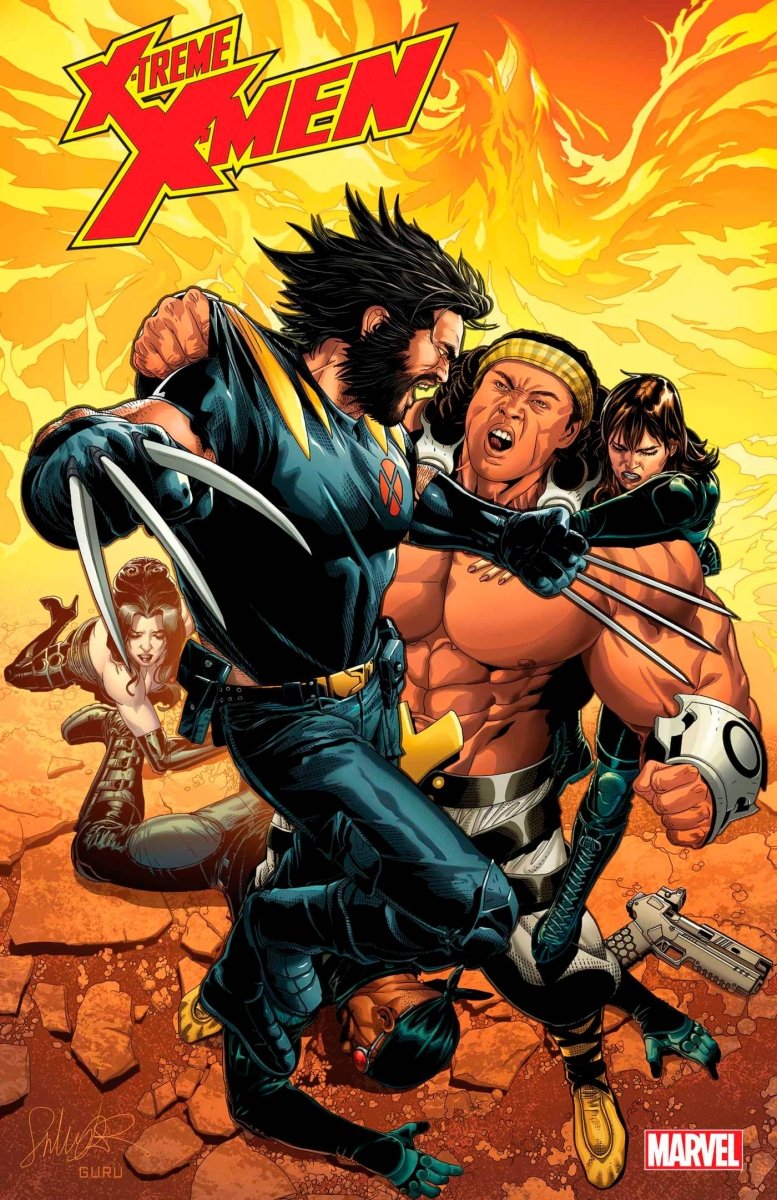 X-Treme X-Men #3 (Of 5) - Walt's Comic Shop
