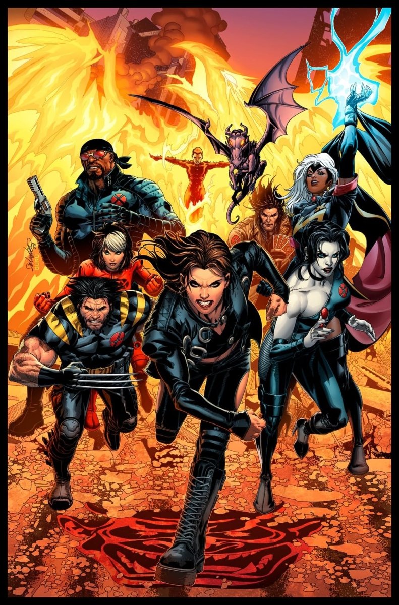 X-Treme X-Men By Claremont & Larroca: A New Beginning TP - Walt's Comic Shop