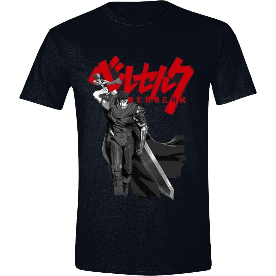 Berserk T-Shirt Sword (Large)