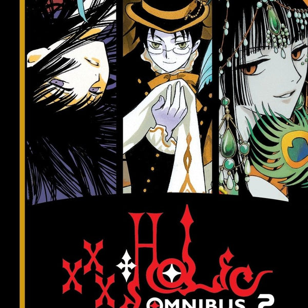 XXXholic Omnibus 2 - Walt's Comic Shop €17.99