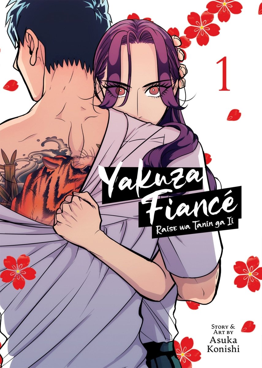 Yakuza Fiancé: Raise Wa Tanin Ga Ii Vol. 1 - Walt's Comic Shop