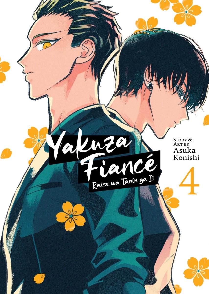 Yakuza Fiancé: Raise Wa Tanin Ga II Vol. 4 - Walt's Comic Shop