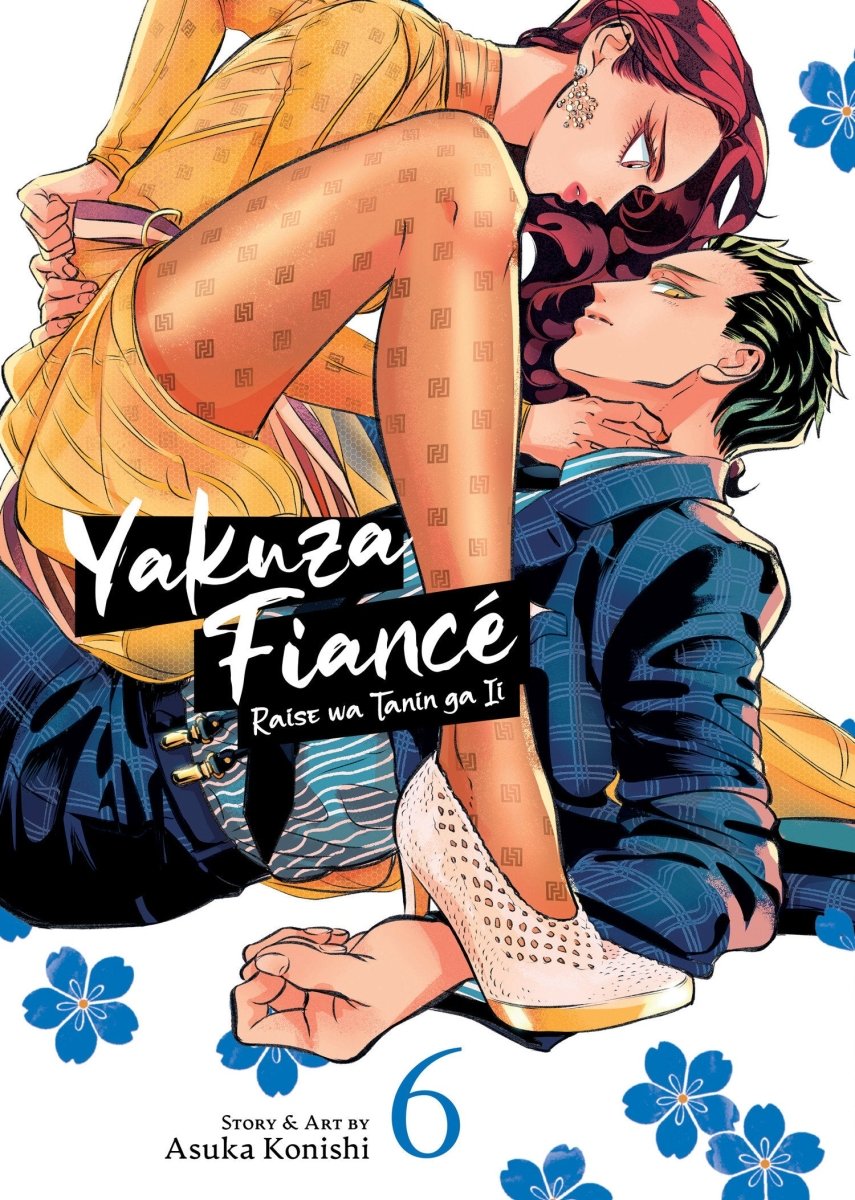 Yakuza Fiancé: Raise Wa Tanin Ga II Vol. 6 - Walt's Comic Shop