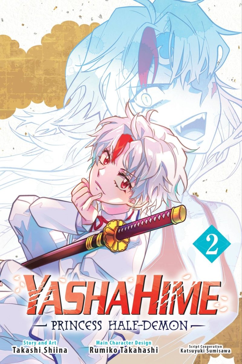 Yashahime Princess Half Demon GN Vol 02 - Walt's Comic Shop