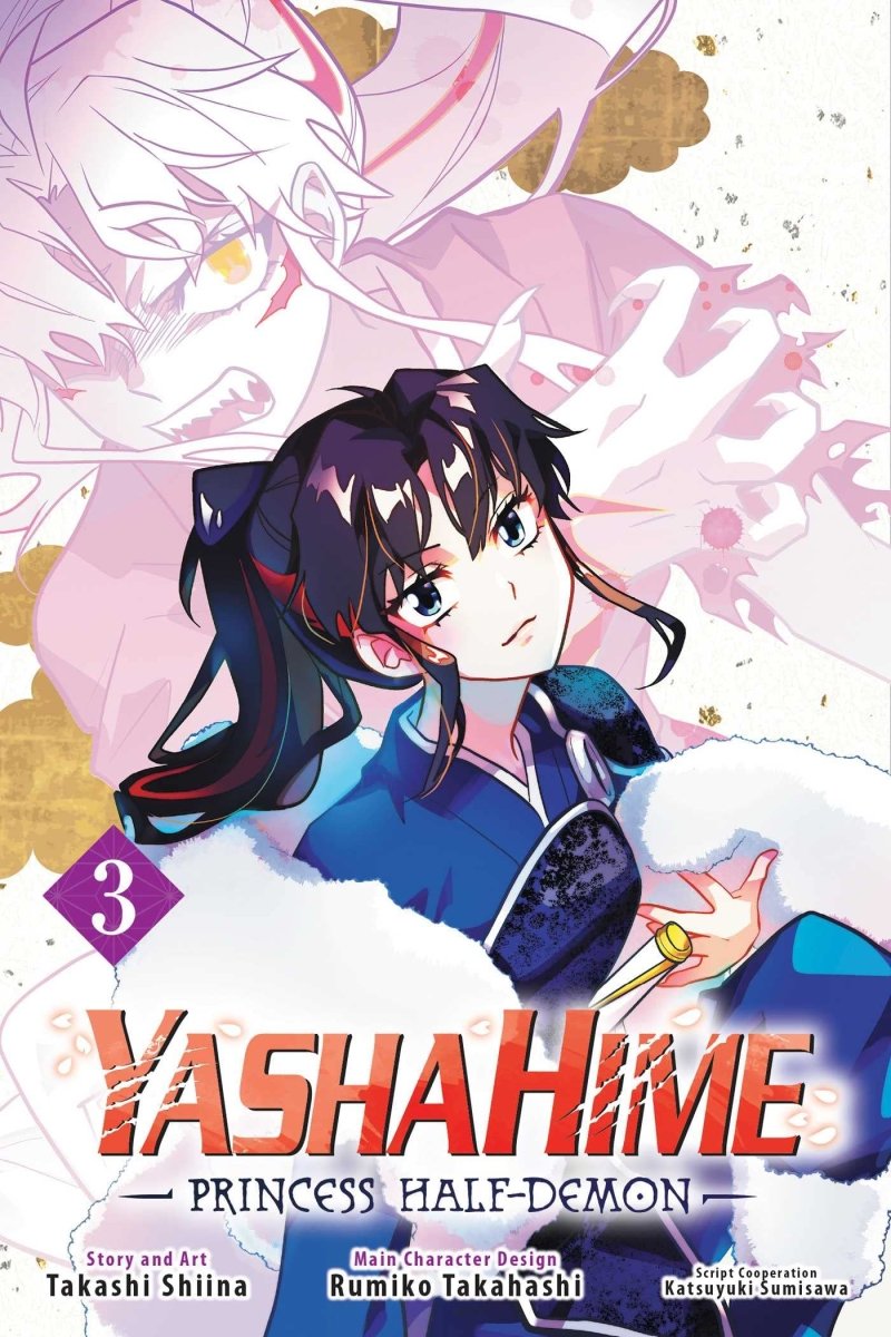 Yashahime: Princess Half-Demon GN Vol 03 - Walt's Comic Shop
