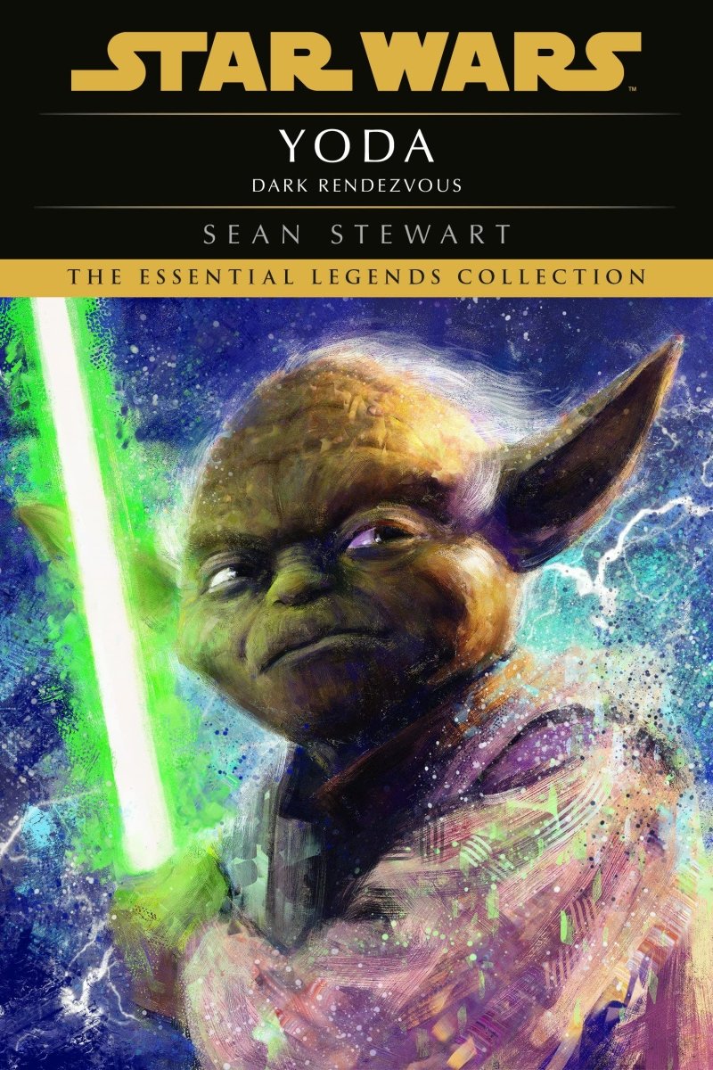 Yoda: Dark Rendezvous: Star Wars Legends TP (Novel) - Walt's Comic Shop