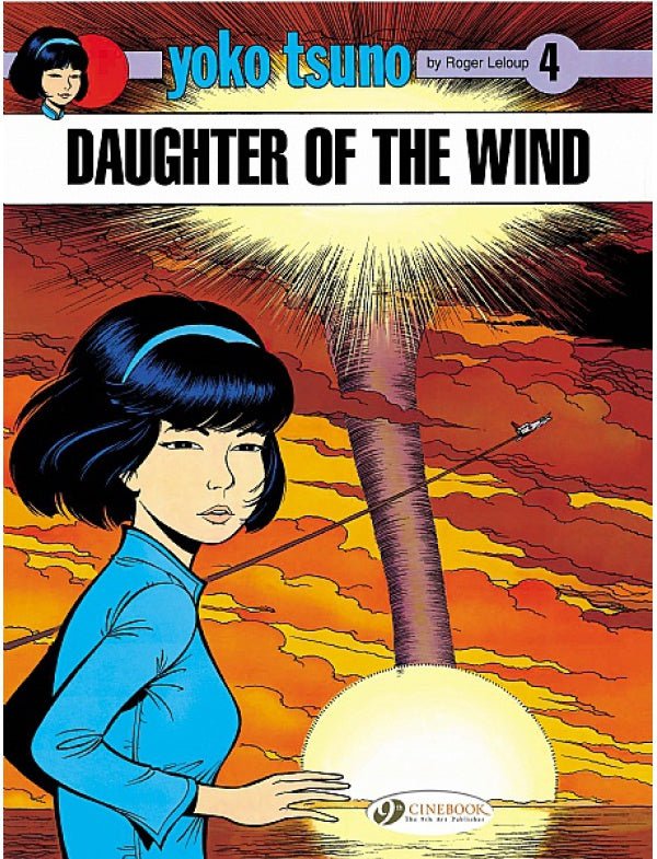 Yoko Tsuno Vol. 4: Daughter Of The Wind TP - Walt's Comic Shop