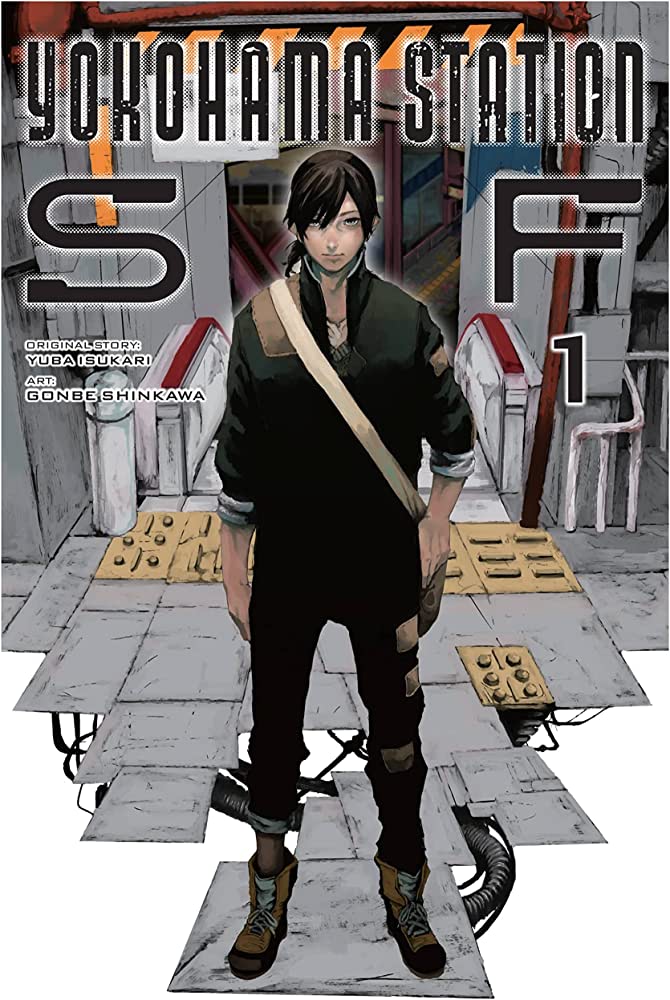 Yokohama Station SF (Manga) GN Vol 01 - Walt's Comic Shop