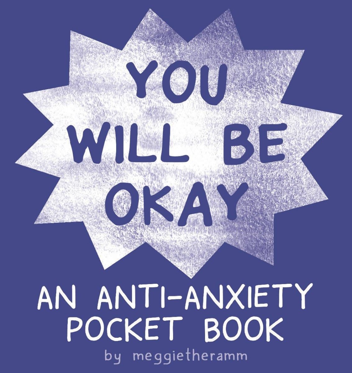 You Will Be Okay Anti-Anxiety One Shot - Walt's Comic Shop
