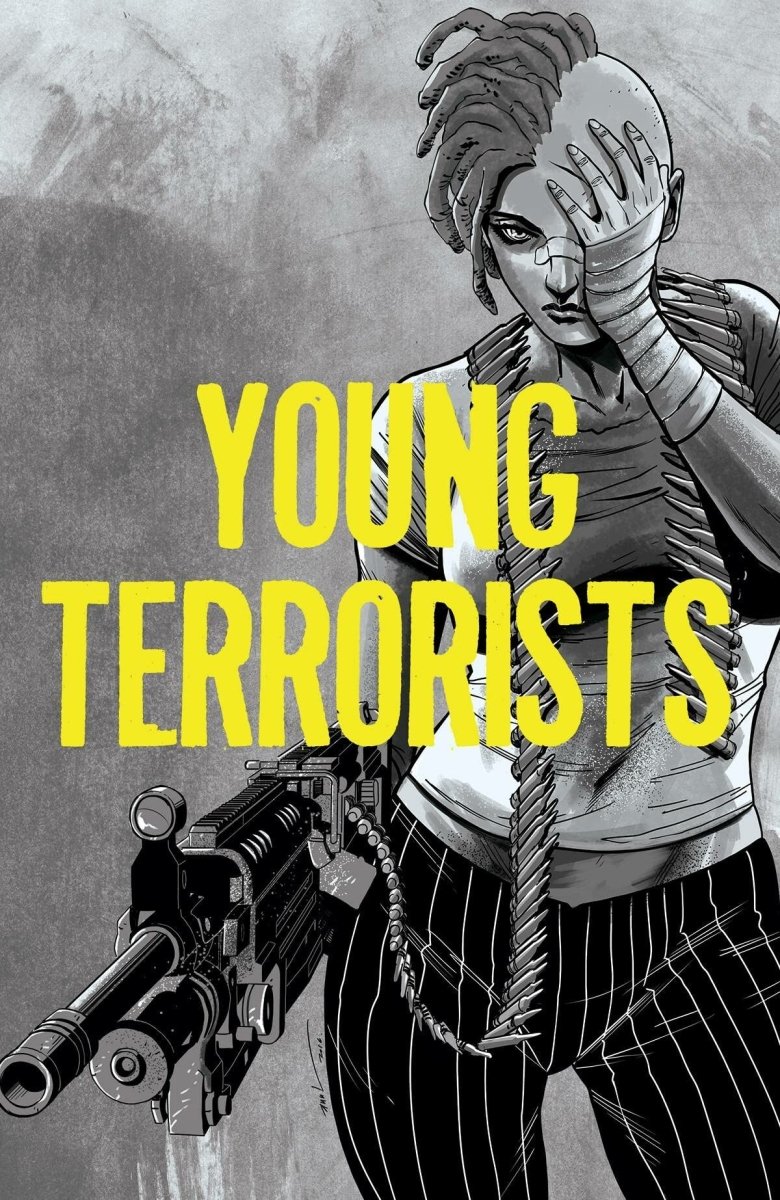 Young Terrorists TP - Walt's Comic Shop