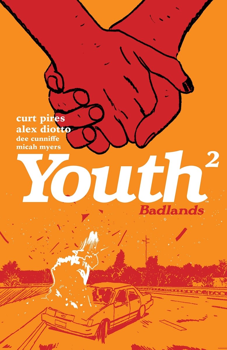 Youth Volume 2 - Walt's Comic Shop