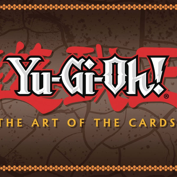 Yu-Gi-Oh Art Of Cards HC