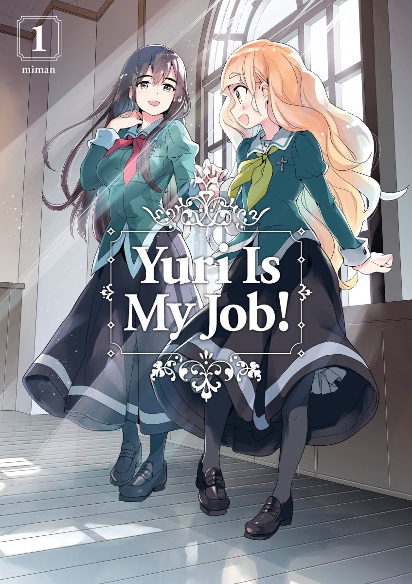 Yuri Is My Job! 01 - Walt's Comic Shop