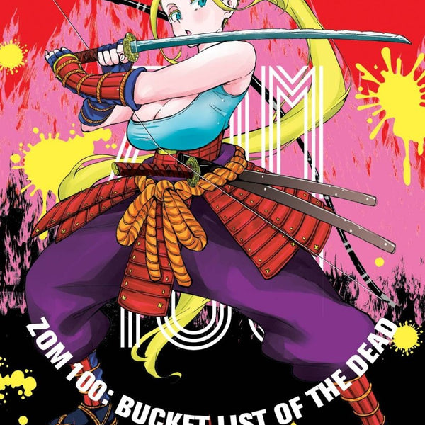 Zom 100 Bucket List Of The Dead GN Vol 06 - Walt's Comic Shop €11.69